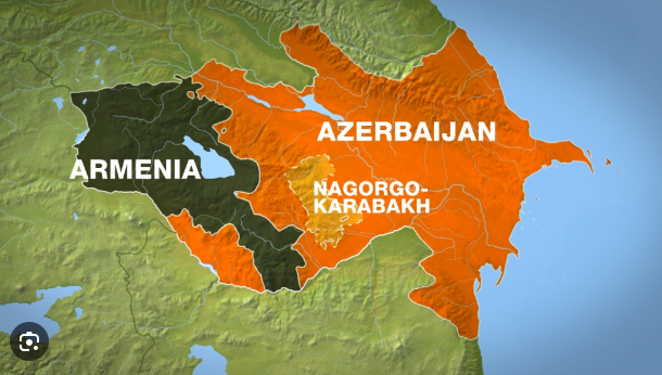 Armenians in Azerbaijan need our help.
